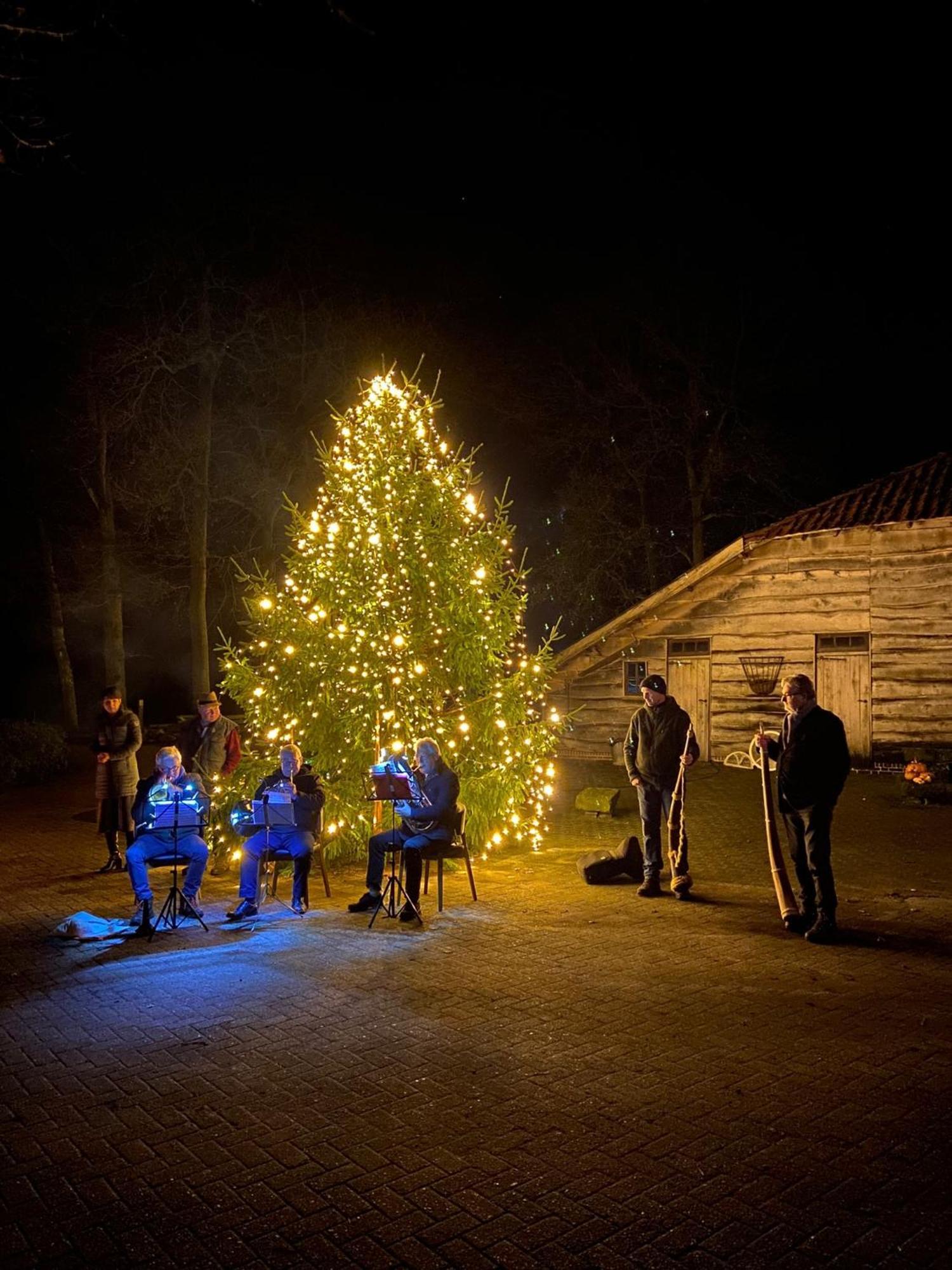 Bos En Heide Holiday home *