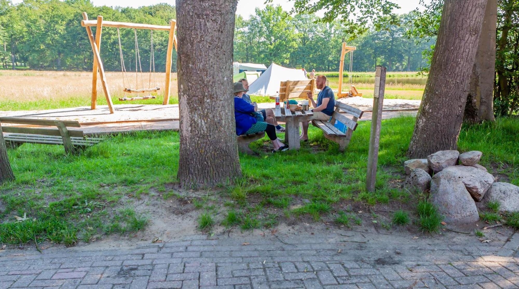 Bos En Heide Holiday home Hezingen