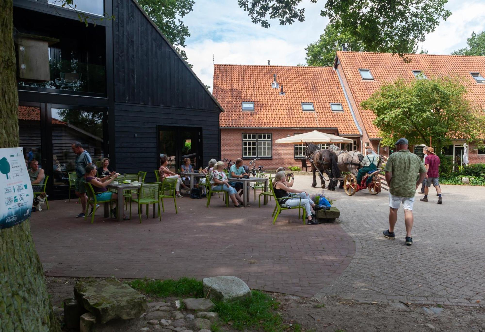 Holiday home Bos En Heide Hezingen